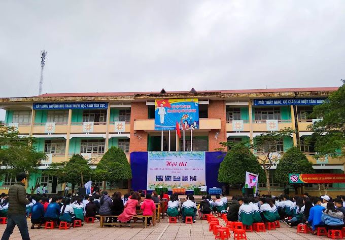 Trường THPT Phủ Thông