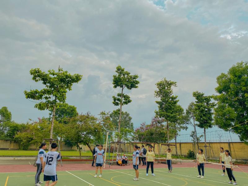 Trường THPT Quang Trung