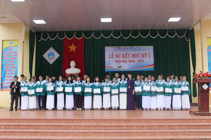 Trường THPT Thị Xã Quảng Trị