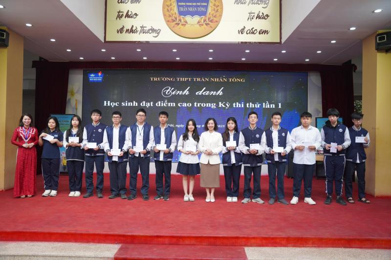 Trường THPT Trần Nhân Tông