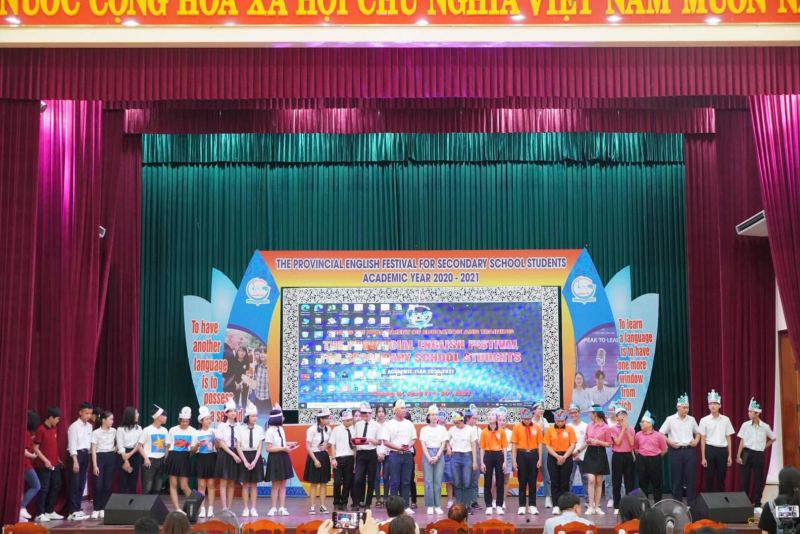 Trường THPT Trưng Vương Quảng Trị