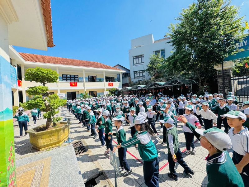 Trường Tiểu học An Dương Vương