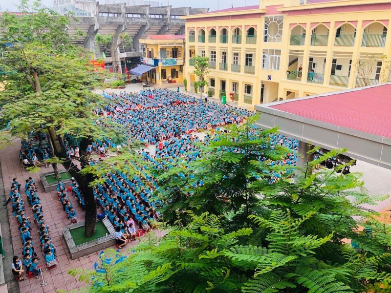 Trường Tiểu học Chu Văn An