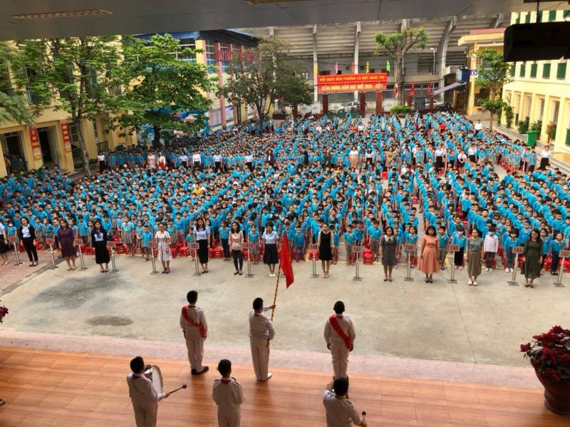Trường Tiểu học Chu Văn An