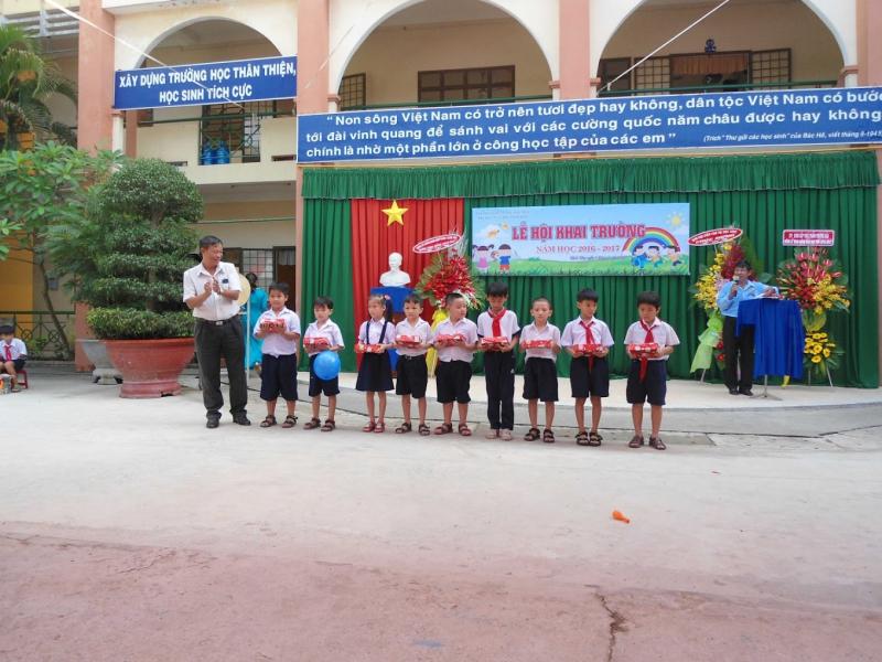 Trường Tiểu Học Định Hòa