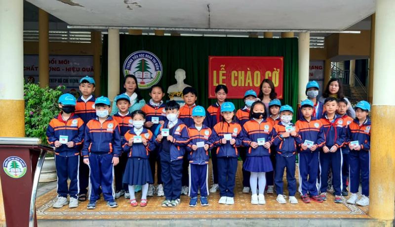 Trường tiểu học Đoàn Thị Điểm