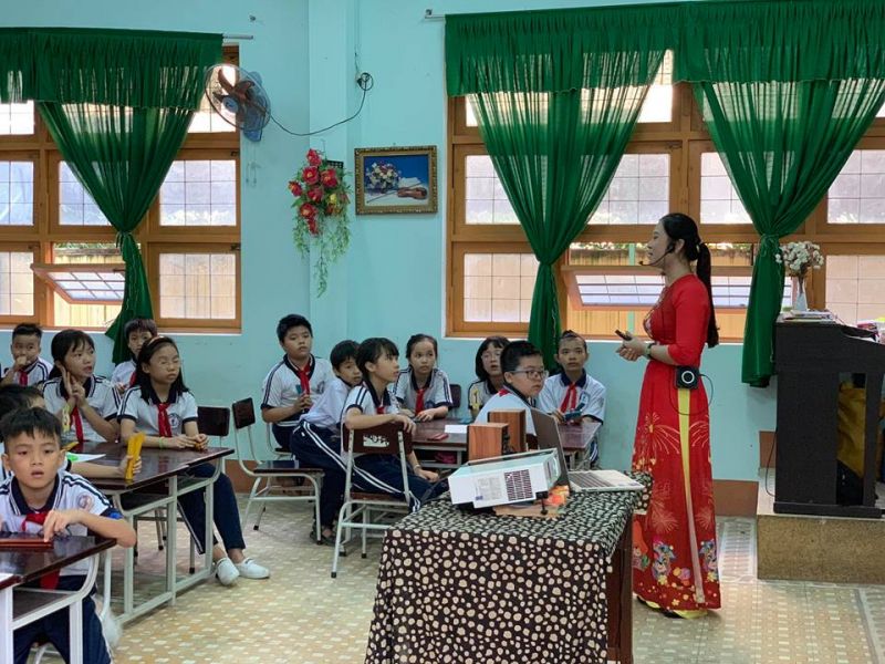 Trường Tiểu Học Ngô Quyền