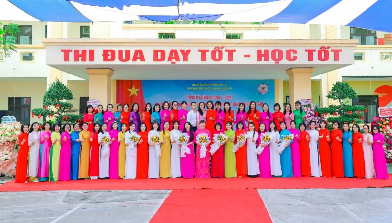 Trường Tiểu học Hùng Vương