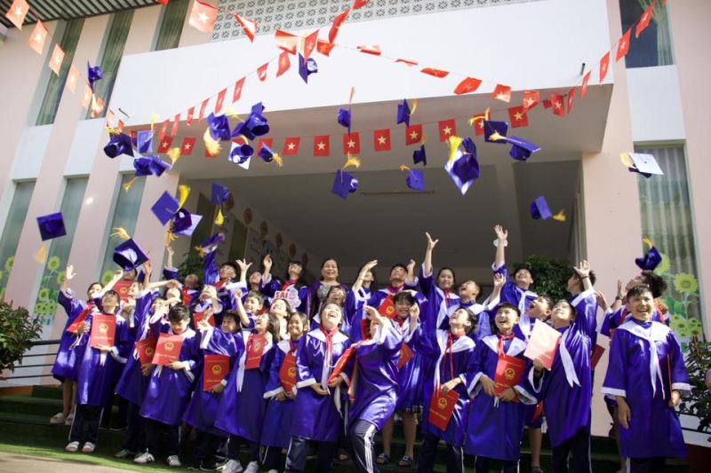 Trường Tiểu học Lê Bình 2