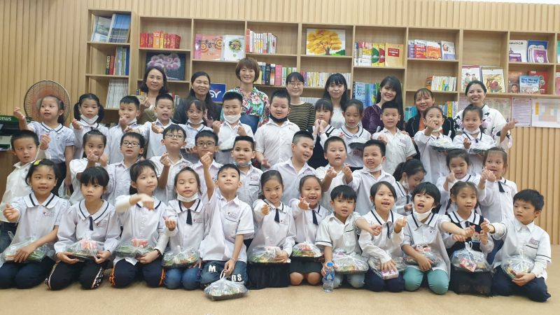 Trường Tiểu học Ngô Gia Tự
