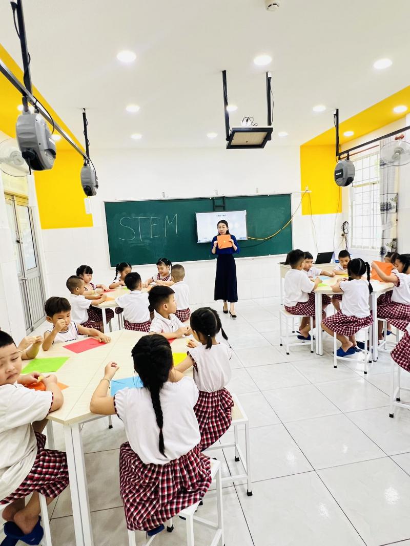 Trường tiểu học Ngôi Sao