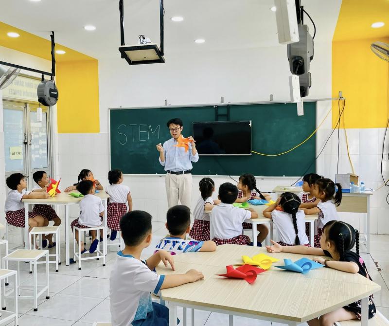 Trường tiểu học Ngôi Sao