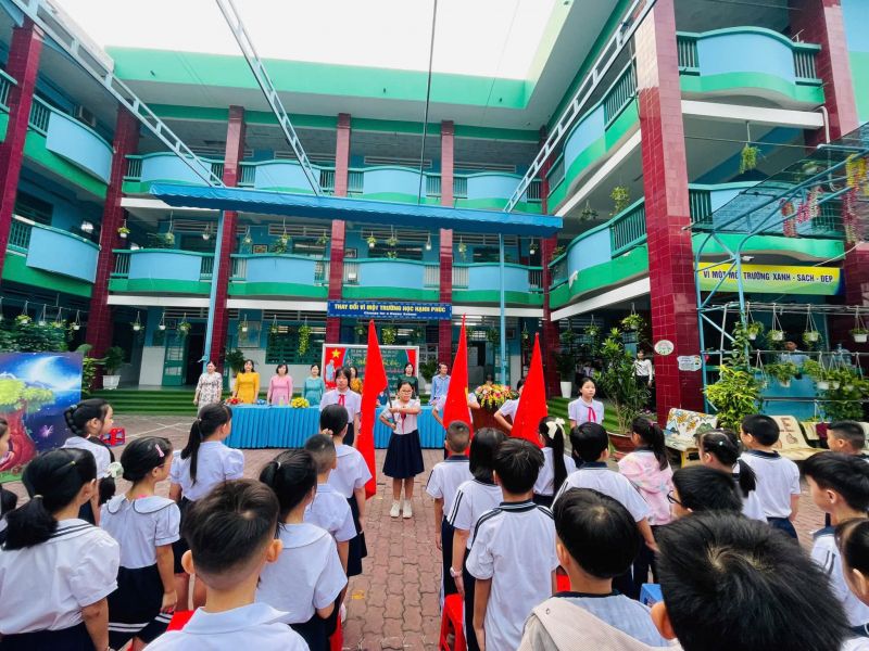 Trường tiểu học Nguyễn Du