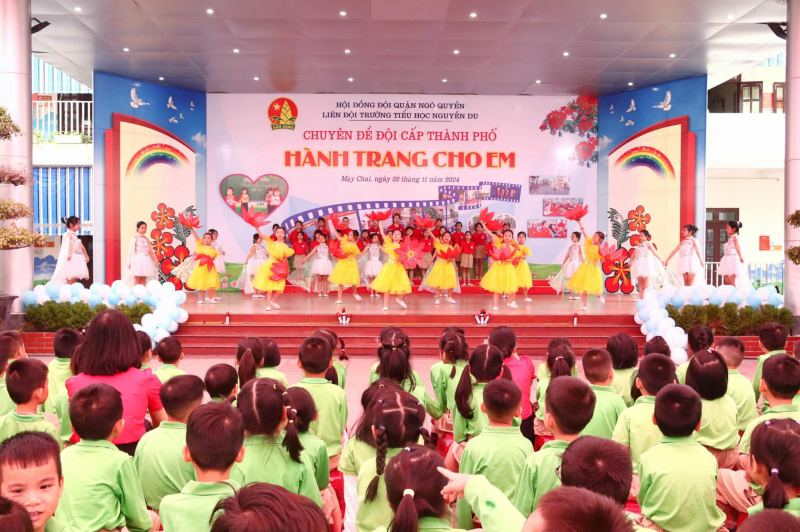 Trường Tiểu học Nguyễn Du