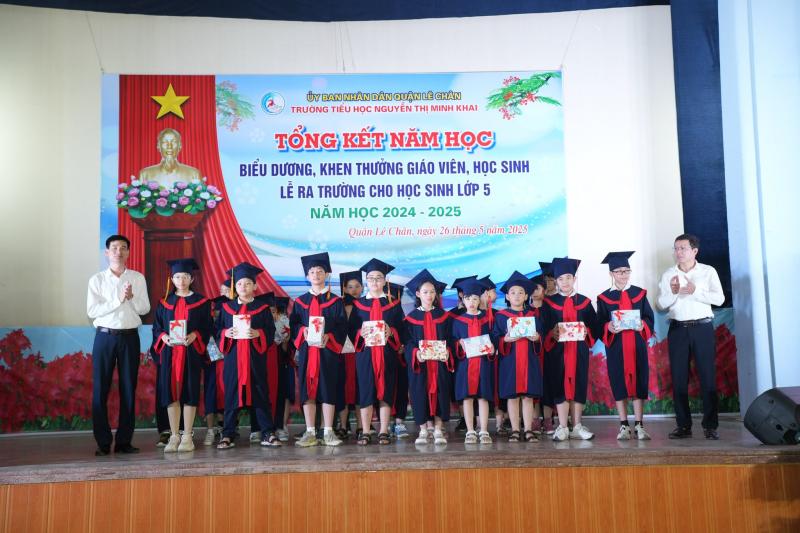 Trường Tiểu học Nguyễn Thị Minh Khai