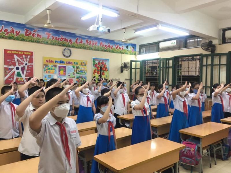 Trường Tiểu học Nguyễn Thượng Hiền