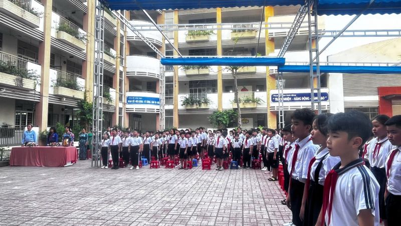 Trường Tiểu học Nguyễn Trãi