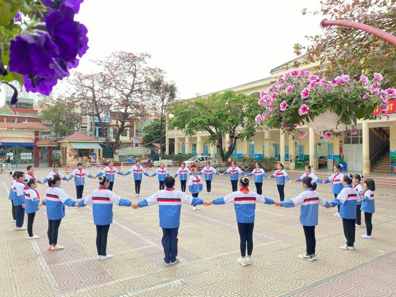 Trường Tiểu học Nguyễn Trãi