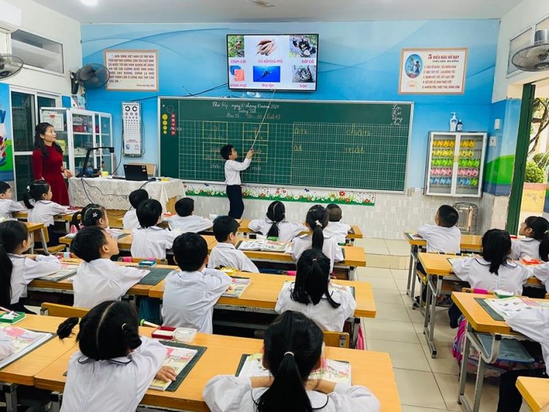Trường Tiểu học Nguyễn Trãi