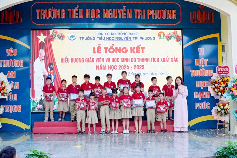 Trường Tiểu học Nguyễn Tri Phương