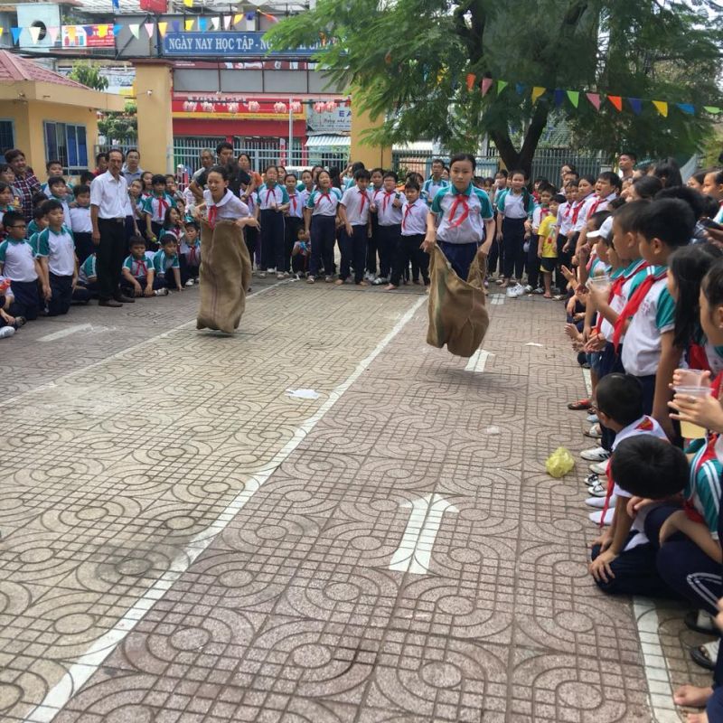 Trường tiểu học Quang Vinh