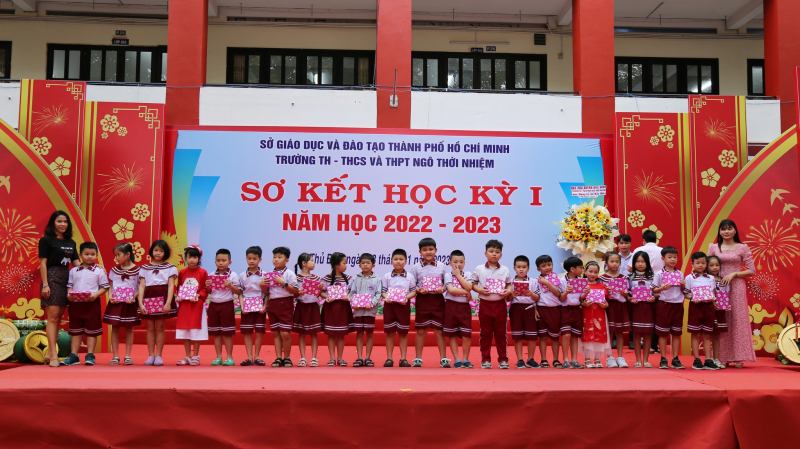 ﻿Trường Tiểu học - THCS - THPT Ngô Thời Nhiệm