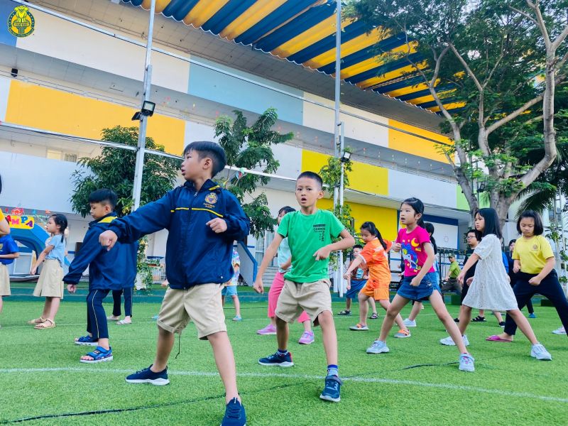 Trường Tiểu học - THCS - THPT Pathway Tuệ Đức