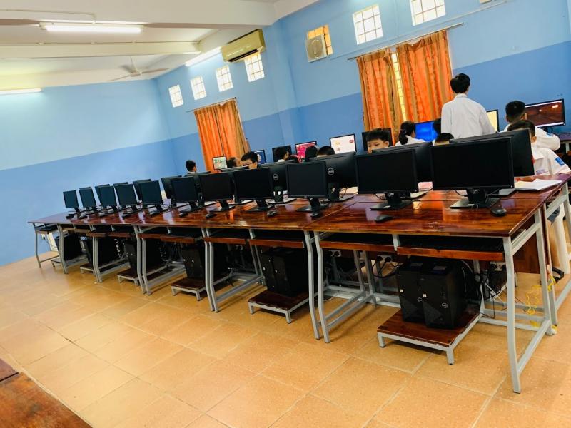 Trường Tiểu học - THCS -THPT Thanh Bình