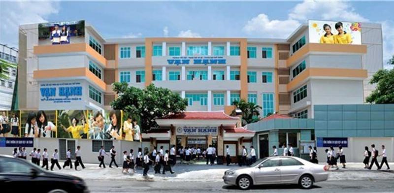 Trường Tiểu học – THCS – THPT Vạn Hạnh
