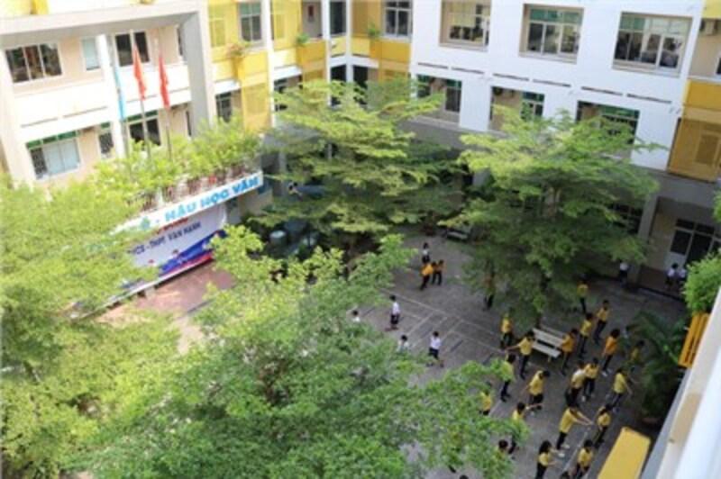Trường Tiểu học – THCS – THPT Vạn Hạnh