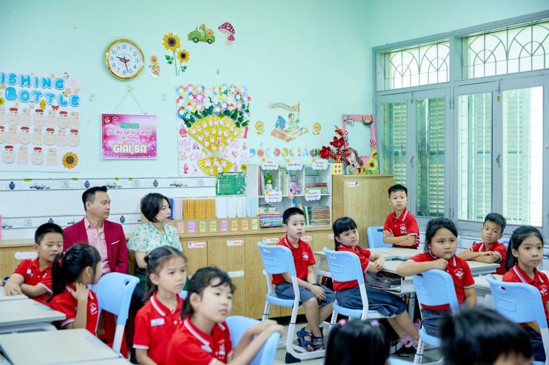Trường Tiểu học - THCS - THPT Victory (Trường Victory)
