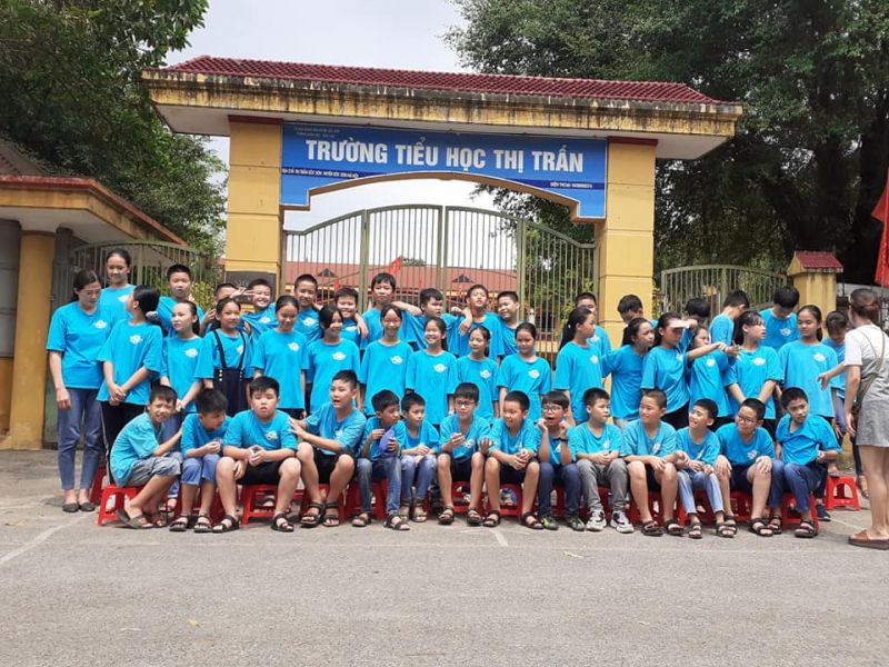 Trường Tiểu học Thị Trấn Sóc Sơn