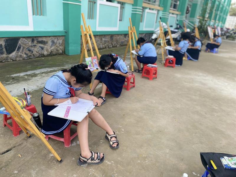 Trường Tiểu Học Tràm Chim 2