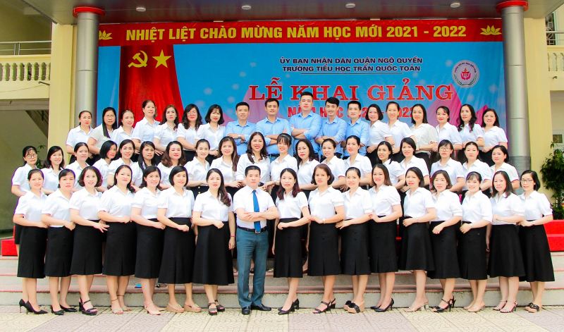 Trường Tiểu học Trần Quốc Toản