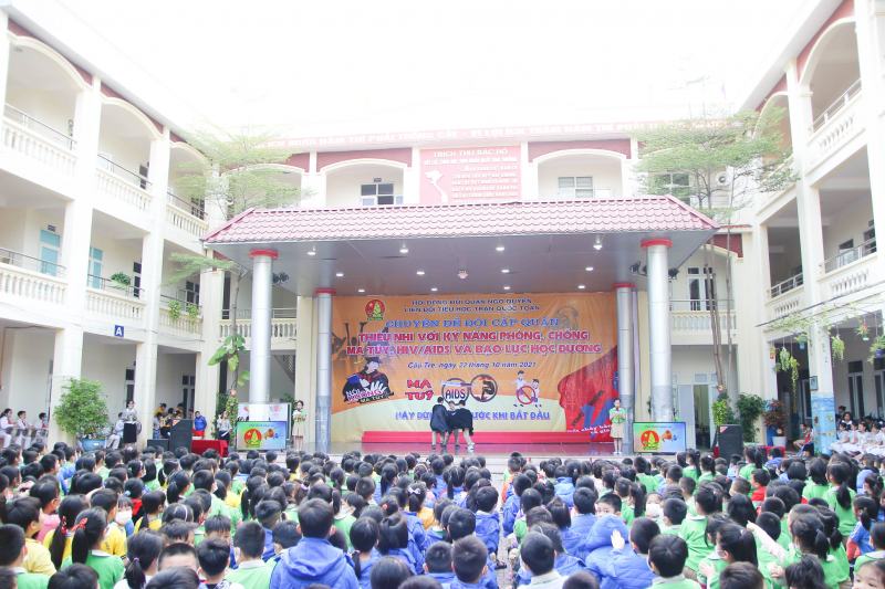 Trường Tiểu học Trần Quốc Toản