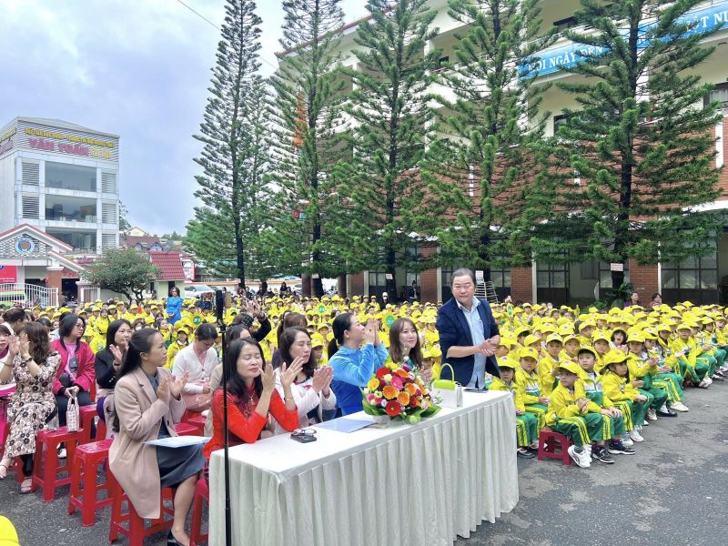 Trường tiểu học Trưng Vương