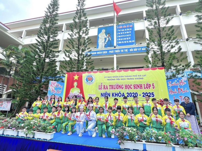 Trường tiểu học Trưng Vương