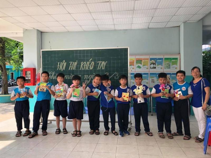 Trường tiểu học Vĩnh Hội