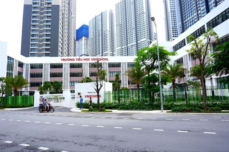 Hệ thống trường Vinschool