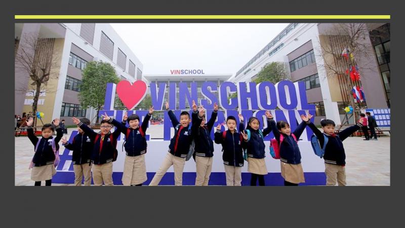 Trường tiểu học Vinschool