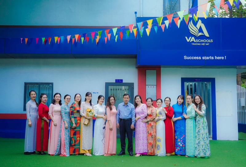 Trường Việt Mỹ (VASCHOOLS)