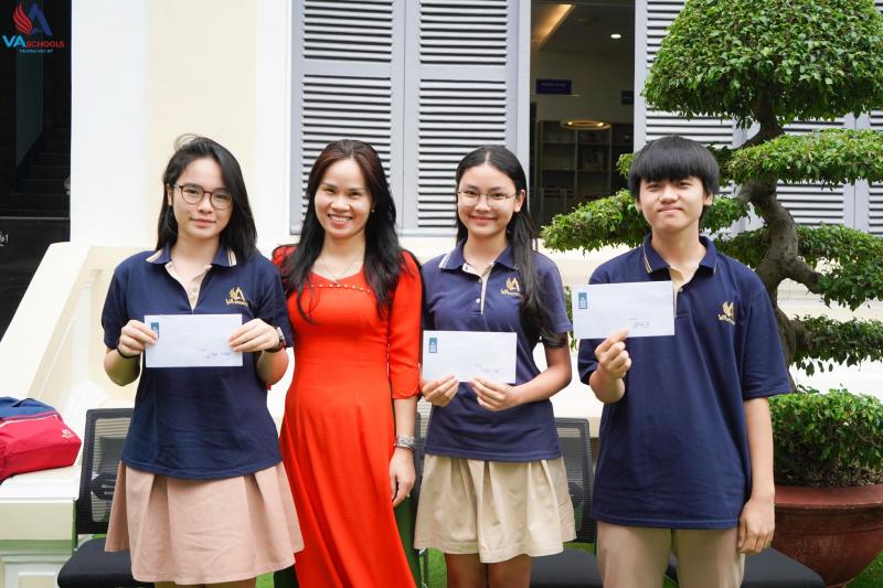 Trường Việt Mỹ (VASCHOOLS)