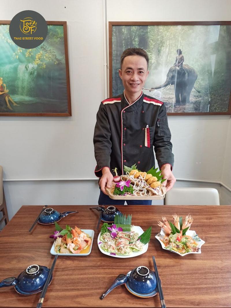 TSF Thai Street Food