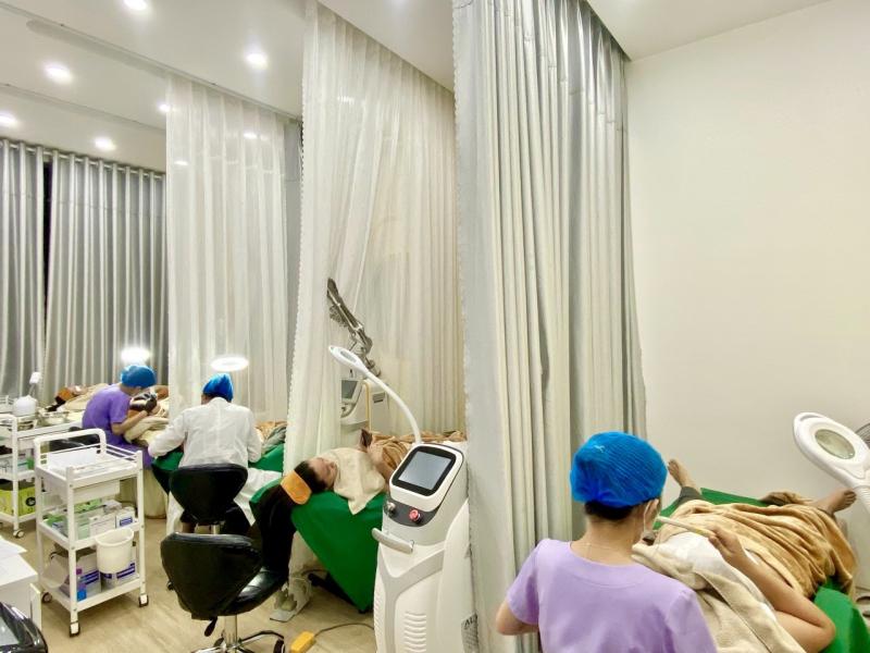 Bác sĩ Ngọc Hà - Da liễu thẩm mỹ