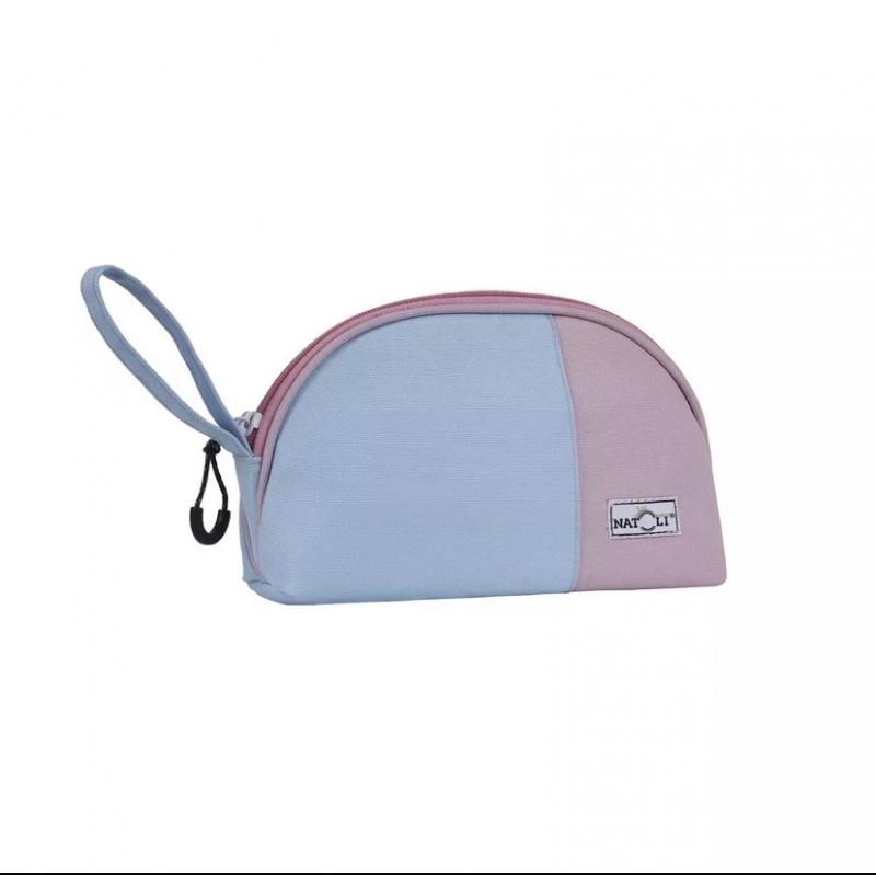 Công dụng chính của túi đựng mỹ phẩm mini NATOLI là đựng đồ dùng cá nhân