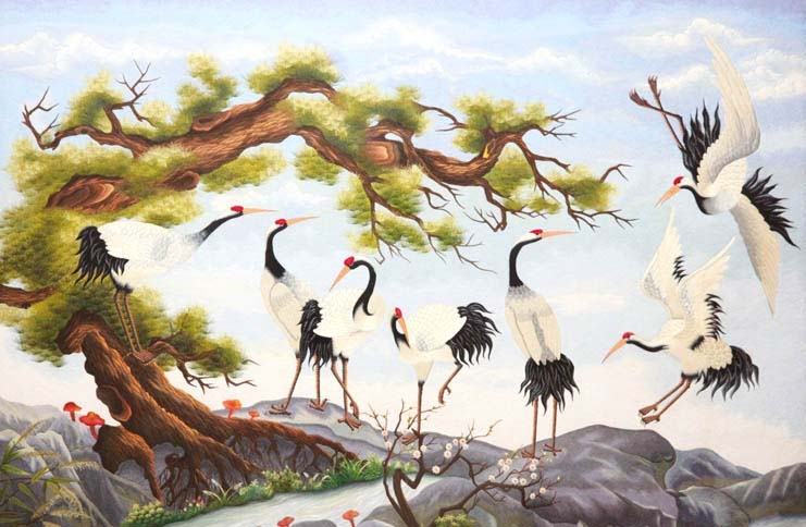 Tùng Hạc diên niên