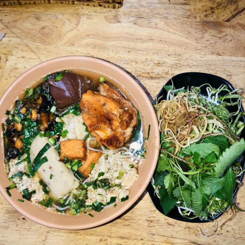 Bún Riêu Cua Tuyền