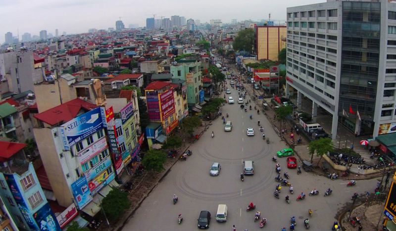 Tuyến đường Trường Chinh - chi phí 2.560 tỷ đồng