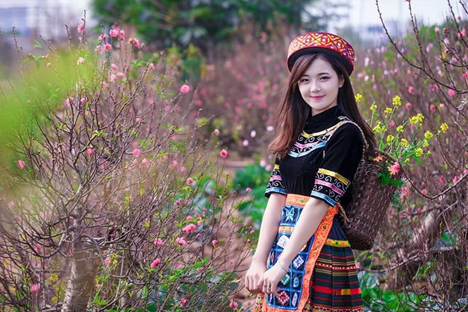 Hotgirl Tuyên Quang