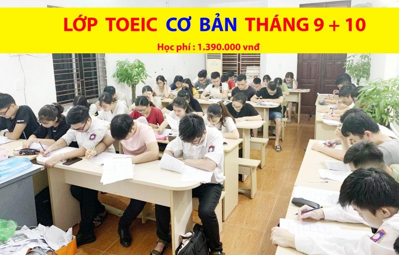 TuyenVan TOEIC - HẢI PHÒNG